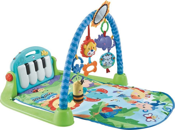 Palestrina Per Neonato Con Piano Musicale Azzurro Baby Con Giocattoli Pendenti Prima infanzia/Attività e intrattenimento/Tappetini gioco e palestrine Trade Shop italia - Napoli, Commerciovirtuoso.it
