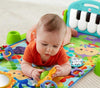 Palestrina Per Neonato Con Piano Musicale Azzurro Baby Con Giocattoli Pendenti Prima infanzia/Attività e intrattenimento/Tappetini gioco e palestrine Trade Shop italia - Napoli, Commerciovirtuoso.it