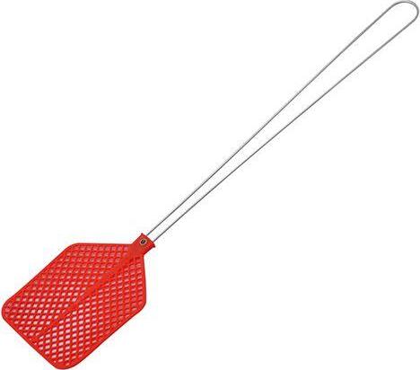 Paletta abbatti mosche con manico in ferro e PVC h 30 cm Giardino e giardinaggio/Giardinaggio/Prodotti fitosanitari e pesticidi/Insetticidi/Insetticidi per ambienti/Vari insetti La Zappa - Altamura, Commerciovirtuoso.it