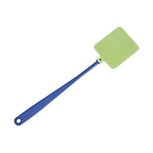 Paletta abbatti mosche con corpo e manico in PVC h 26,5 cm