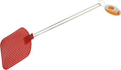 PALETTA ABBATTIMOSCHE ABBATTI MOSCHE SCACCIA INSETTI MANICO IN FERRO  Trade Shop italia - Napoli, Commerciovirtuoso.it