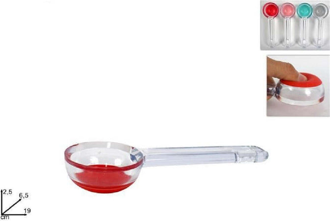 Paletta Cucchiaio Porzionatore Da Gelato Dosatore Gelati Silicone Vari Colori Casa, arredamento e bricolage > Cucina > Utensili Cucina Trade Shop italia - Napoli, Commerciovirtuoso.it