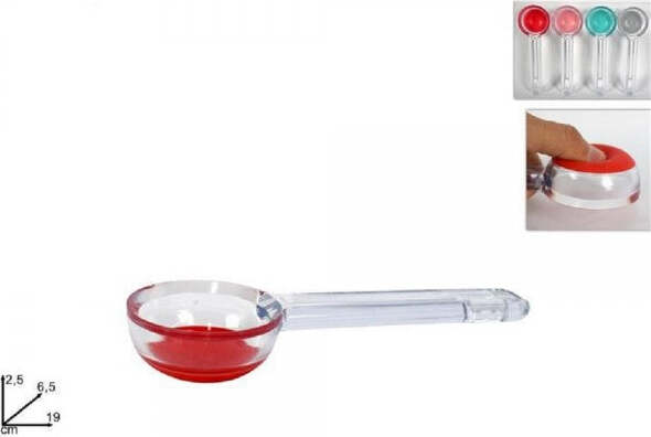 Paletta-Cucchiaio-Porzionatore-Da-Gelato-Dosatore-Gelati-Silicone-Vari-Colori