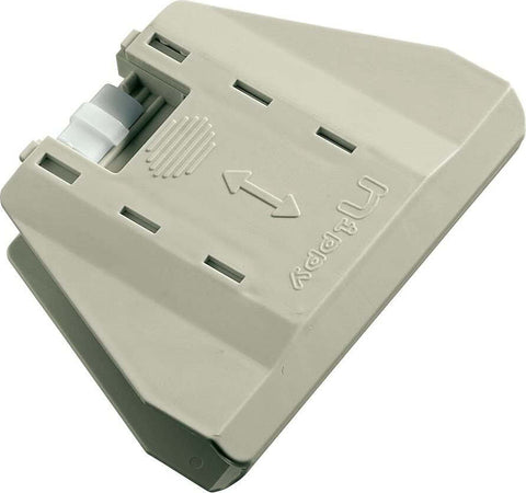 Paletta ecologica Ferplast Nippy grigio chiaro 12,6 x 5,2 x 9,7 cm Prodotti per animali domestici/Cani/Collari imbracature e guinzagli/Museruole Scontolo.net - Potenza, Commerciovirtuoso.it