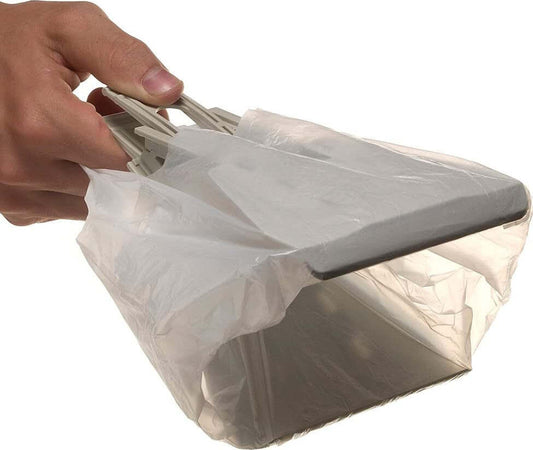 Paletta ecologica Ferplast Nippy grigio chiaro 12,6 x 5,2 x 9,7 cm Prodotti per animali domestici/Cani/Collari imbracature e guinzagli/Museruole Scontolo.net - Potenza, Commerciovirtuoso.it