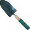 PALETTA IN ACCIAIO MANICO IN LEGNO E GOMMA RACCOGLI TERRA GIARDINAGGIO GIARDINO Fai da te/Utensili elettrici e a mano/Attrezzi da giardinaggio/Vanghe e pale Trade Shop italia - Napoli, Commerciovirtuoso.it