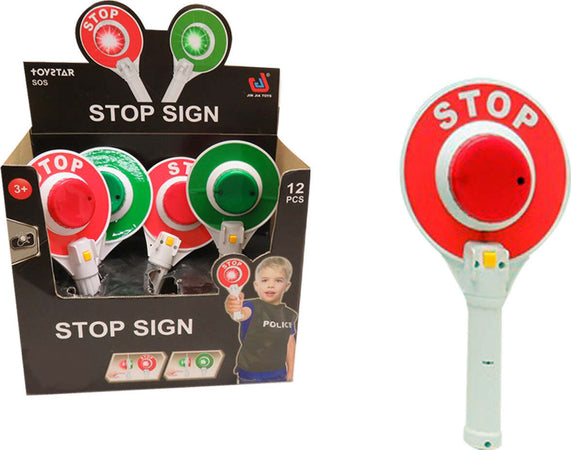 Paletta-Police-con-luce-Kidz-Corner