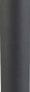 Paletti-Moderno-Mushroom-Alluminio-Grigio-Policarbonato-Led-15,3W-4000K-73Cm