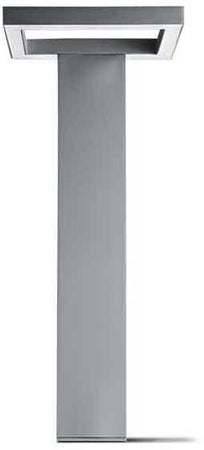 Paletto a LED per esterni Simes Trim Quadrato 240