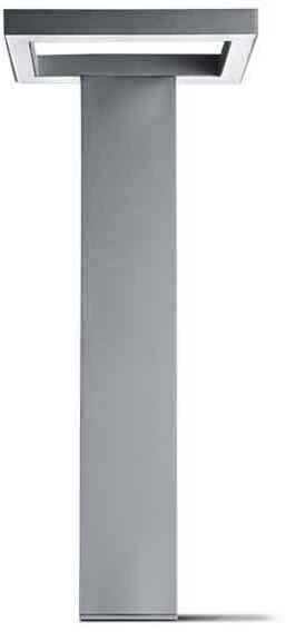 Paletto a LED per esterni Simes Trim Quadrato 240