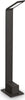 Paletto-Contemporaneo-Agos-Alluminio-Nero-Led-Integrato-6,5W-3000K-Ip54