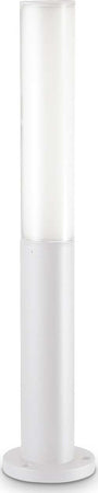 Paletto-Contemporaneo-Etere-Alluminio-Bianco-Led-Integrato-9,5W-4000K-Ip44