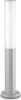 Paletto-Contemporaneo-Etere-Alluminio-Grigio-Led-Integrato-9,5W-4000K-Ip44