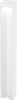 Paletto-Da-Esterno-Moderna-Kurt-Metallo-Bianco-1-Luce-12W-4000K-Luce-Naturale