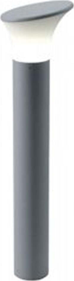 Paletto-Da-Esterno-Moderno-Belen-Alluminio-E-Termoplastica-Alluminio-1-Luce-E27