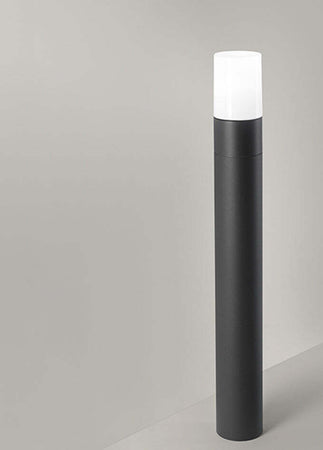 Paletto-Da-Esterno-Moderno-Match-Grigio-1-Luce-E27-90Cm