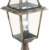 Paletto-Da-Esterno-Vintage-Decò-Nuova-Orleans-Alluminio-Nero-E-Oro-1-Luce-E27