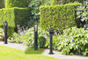 Paletto-Esterno-Contemporaneo-Bollards-Alluminio-Nero-Policarbonato-E27-H73Cm