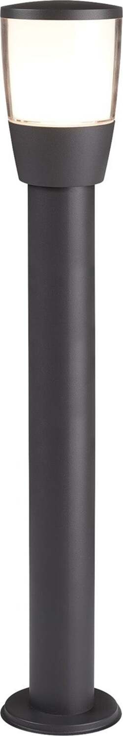 Paletto-Esterno-Tucson-Alluminio-Grigio-E-Plastiche-1-Luce-E27-H90Cm