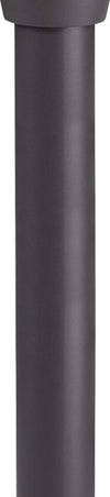 Paletto-Esterno-Tucson-Alluminio-Grigio-E-Plastiche-1-Luce-E27-H90Cm