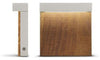 Paletto LED Simes Mini Look Altezza 220mm