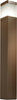 Paletto-Moderno-Esterno-Frost-Alluminio-Ruggine-1-Luce-E27