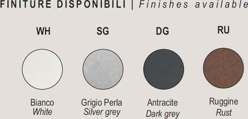 Paletto-Moderno-Esterno-Huk-Alluminio-Grigio-Perla-Led-10,5W