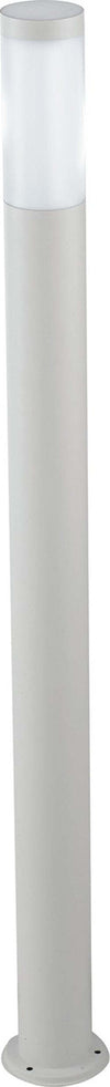 Paletto Tokyo Bianco 1Xe27 Ip44 110X11,5Cm Illuminazione/Illuminazione per esterni/Luci per sentieri Led Mall Home - Napoli, Commerciovirtuoso.it
