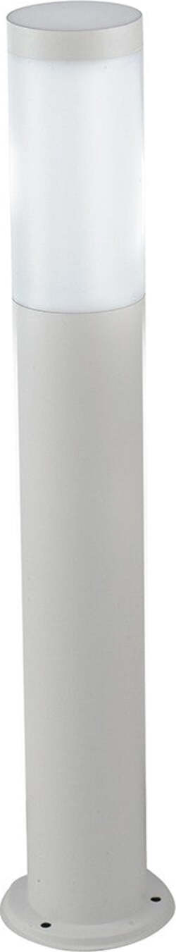 Paletto Tokyo Bianco 1Xe27 Ip44 70X11,5Cm Illuminazione/Illuminazione per esterni/Luci per sentieri Led Mall Home - Napoli, Commerciovirtuoso.it