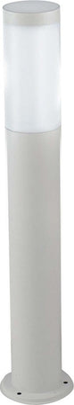 Paletto Tokyo Bianco 1Xe27 Ip44 70X11,5Cm Illuminazione/Illuminazione per esterni/Luci per sentieri Led Mall Home - Napoli, Commerciovirtuoso.it