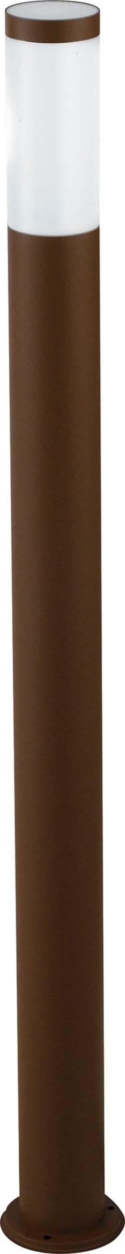 Paletto Tokyo Bronzo 1Xe27 Ip44 110X11,5Cm Illuminazione/Illuminazione per esterni/Luci per sentieri Led Mall Home - Napoli, Commerciovirtuoso.it