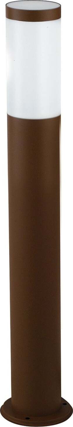 Paletto Tokyo Bronzo 1Xe27 Ip44 70X11,5Cm Illuminazione/Illuminazione per esterni/Luci per sentieri Led Mall Home - Napoli, Commerciovirtuoso.it