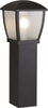 Paletto-Vintage-Seattle-Alluminio-Nero-Policarbonato-Trasparente-E27-H73Cm