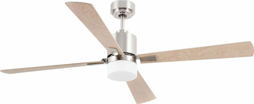 PALK L Ventilatore da soffitto nichel con motore DC Fai da te/Prodotti per la costruzione/Riscaldamento e raffreddamento/Sistemi mobili di climatizzazione/Ventilatori/Ventilatori da soffitto Led Mall Home - Napoli, Commerciovirtuoso.it