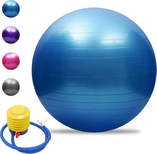Palla Da Fitness Yoga Ginnastica Con Pompa Per Pilates Esercizi Allenamento 85cm Sport e tempo libero/Fitness e palestra/Pedane Fitness/Palle da ginnastica e accessori/Palle da ginnastica Trade Shop italia - Napoli, Commerciovirtuoso.it