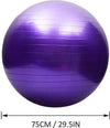Palla Da Ginnastica Fitness Yoga Con Pompa Per Pilates Esercizi Allenamento 75cm Sport e Tempo Libero > Attrezzi e Abbigliamento Sportivo > Attrezzi per Esercizi Trade Shop italia - Napoli, Commerciovirtuoso.it