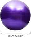 Palla Da Yoga Ginnastica Con Pompa Per Pilates Esercizi Fitness Allenamento 65cm Sport e Tempo Libero > Attrezzi e Abbigliamento Sportivo > Attrezzi per Esercizi Trade Shop italia - Napoli, Commerciovirtuoso.it