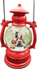 Palla di vetro con neve a forma di Lanterna natalizia con babbo natale a led h 27 cm Casa e cucina/Decorazioni per interni/Addobbi e decorazioni per ricorrenze/Decorazioni natalizie/Neve artificiale MagiediNatale.it - Altamura, Commerciovirtuoso.it