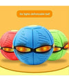 Palla Magica Volante Si Trasforma In Frisbee Con Luce Led Per Bambini Animali