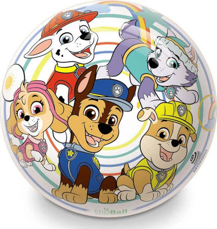 Palla-Paw-Patrol-Bio-Ball-Assortito-Mondo