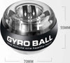 Palla Per Allenamento Resistenza Polso Con Giroscopio Led Antistress Rilassante Pesi Palestra Trade Shop italia - Napoli, Commerciovirtuoso.it