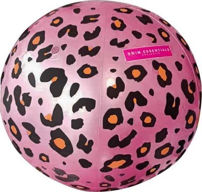 Palla Spruzza Acqua Swim Essentials Leopardata Rosa Giochi e giocattoli/Sport e giochi all'aperto/Sabbiere e giocattoli da spiaggia/Giocattoli per sabbia e spiaggia La Casa Del Bebè - Napoli, Commerciovirtuoso.it