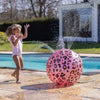 Palla Spruzza Acqua Swim Essentials Leopardata Rosa Giochi e giocattoli/Sport e giochi all'aperto/Sabbiere e giocattoli da spiaggia/Giocattoli per sabbia e spiaggia La Casa Del Bebè - Napoli, Commerciovirtuoso.it