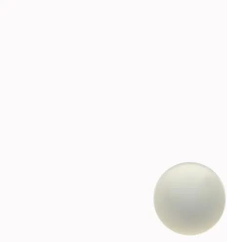 Pallina Ariston Per Tubo Scarico Lavatrice C00092172