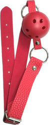 Pallina da Costrizione Fetish Bondage Eesh Basical Feticism Pallina Costrittiva Ball Gag Sadomaso Bdsm Fetish Salute e cura della persona/Erotismo e contraccezione/Bondage/Accessori per costrizione Kondorama - Martinsicuro, Commerciovirtuoso.it