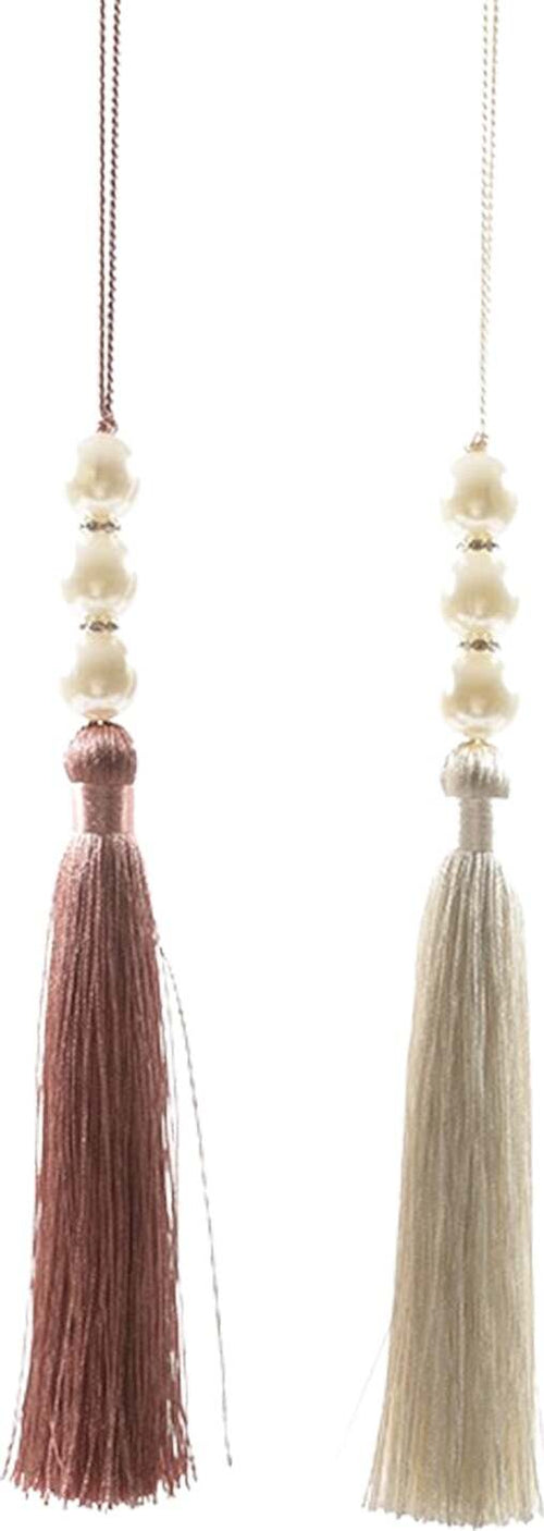 Pallina di perle con Nappa per albero di natale sfera natalizia particolare h 24 cm Casa e cucina/Decorazioni per interni/Addobbi e decorazioni per ricorrenze/Decorazioni natalizie/Addobbi e decorazioni/Palle e palline MagiediNatale.it - Altamura, Commerciovirtuoso.it