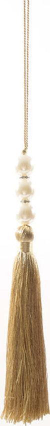 Pallina di perle con Nappa per albero di natale sfera natalizia particolare h 24 cm Casa e cucina/Decorazioni per interni/Addobbi e decorazioni per ricorrenze/Decorazioni natalizie/Addobbi e decorazioni/Palle e palline MagiediNatale.it - Altamura, Commerciovirtuoso.it