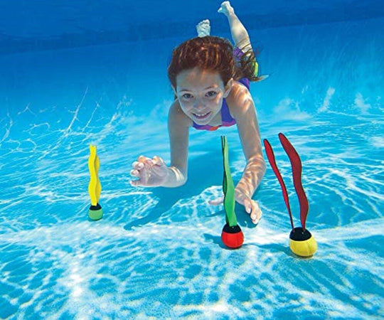 Pallina Dive Gioco Subaqueo Acquatico Col Assortiti Bambini +6anni Piscina 55503 Giochi e giocattoli/Sport e giochi all'aperto/Giochi aquatici e piscine per bambini/Canotti e gonfiabili galleggianti Trade Shop italia - Napoli, Commerciovirtuoso.it