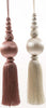 Pallina in velluto con Nappa per albero di natale sfera natalizia particolare h 33 cm Casa e cucina/Decorazioni per interni/Addobbi e decorazioni per ricorrenze/Decorazioni natalizie/Addobbi e decorazioni/Palle e palline MagiediNatale.it - Altamura, Commerciovirtuoso.it