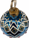 Pallina in vetro Azzurra lucida con glitter per albero di natale sfera particolare Casa e cucina/Decorazioni per interni/Addobbi e decorazioni per ricorrenze/Decorazioni natalizie/Addobbi e decorazioni/Palle e palline MagiediNatale.it - Altamura, Commerciovirtuoso.it